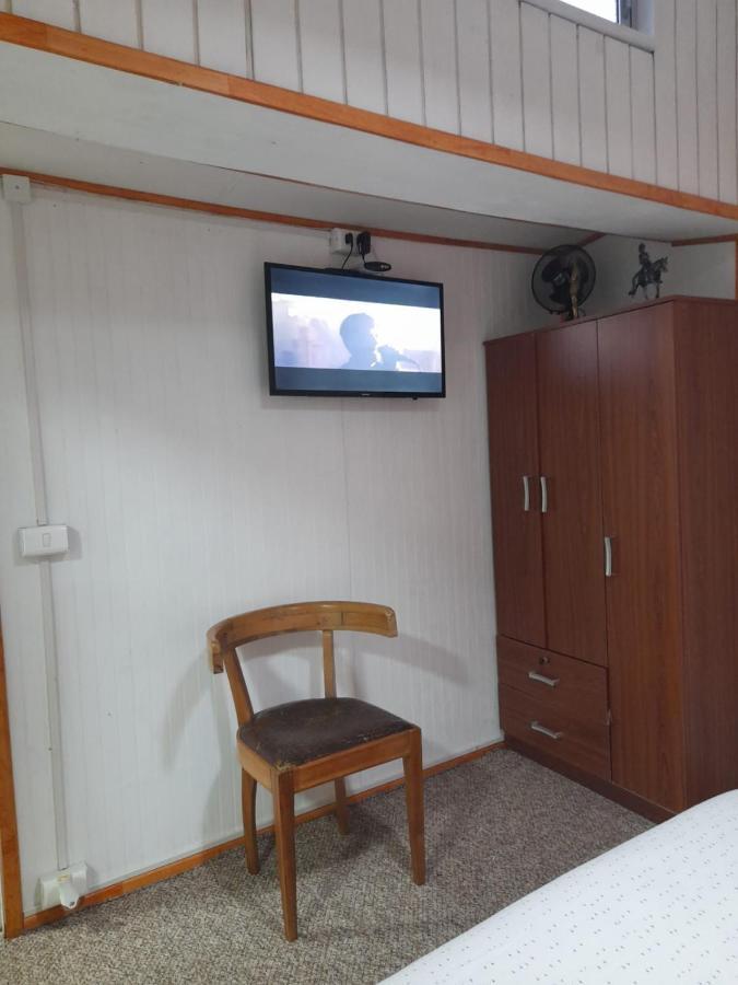 Cabana El Quijote Valdivia Ngoại thất bức ảnh
