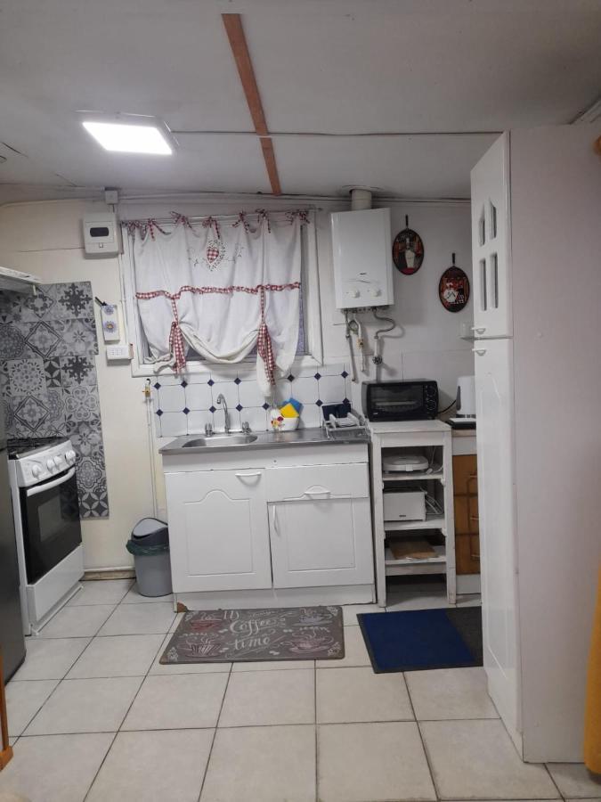 Cabana El Quijote Valdivia Ngoại thất bức ảnh